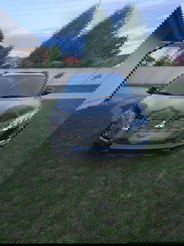 Mitsubishi ASX 2.0 Insport 2020