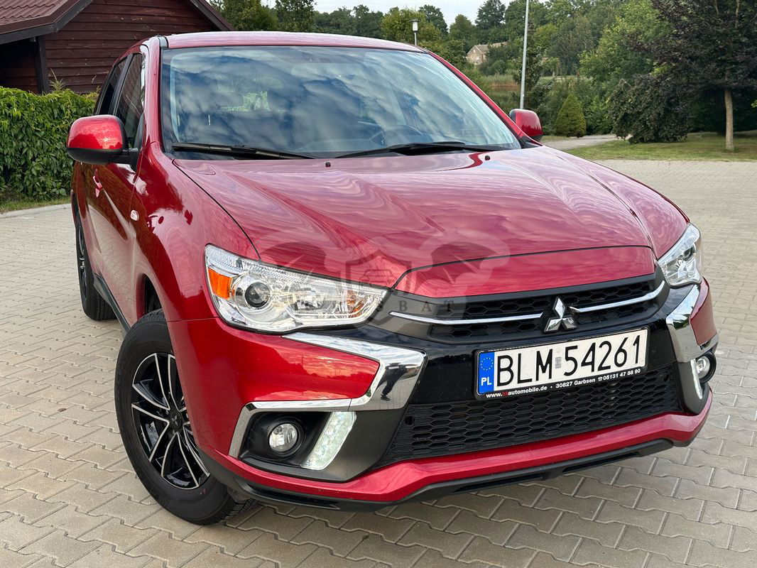 Mitsubishi ASX 1.6 2WD Intense 2018