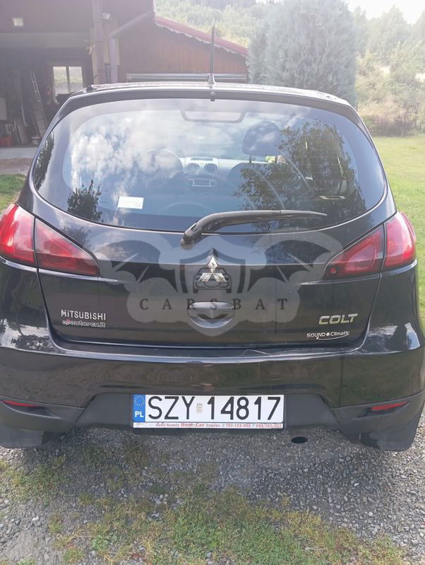 Mitsubishi Colt VII 2011