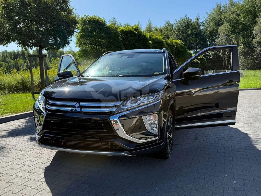 Mitsubishi Eclipse Cross 1.5 T GPF Instyle CVT 4WD 2019