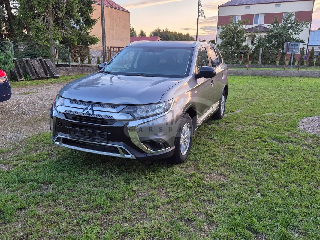 Mitsubishi Outlander III 2.0 City Style 2WD 2020