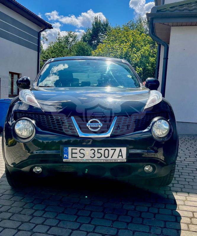 Nissan Juke I 1.5 dCi Edition 2013