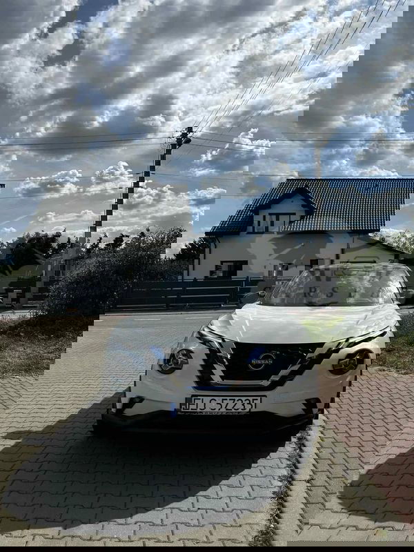 Nissan Juke II 1.0 DIG-T N-Connecta DCT 2022