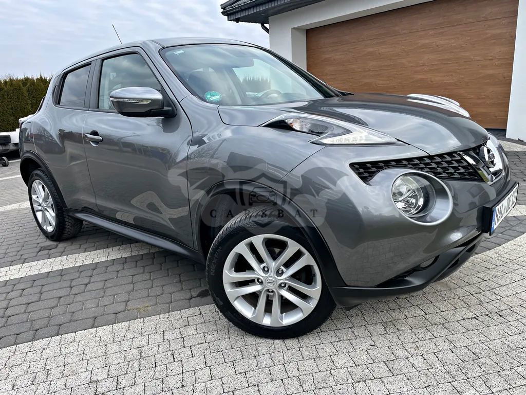 Nissan Juke I 1.2 DIG-T N-Connecta EU6 2018