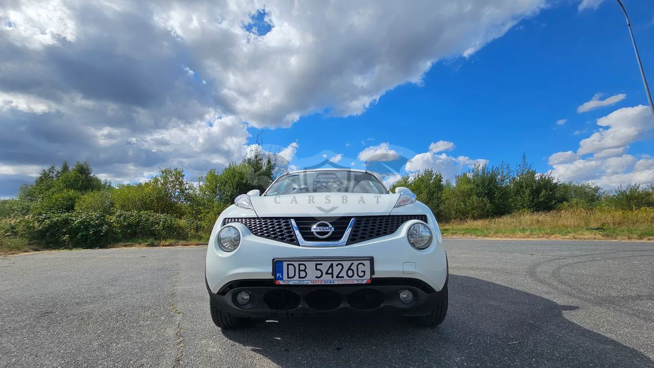 Nissan Juke I 1.6 Tekna 2010