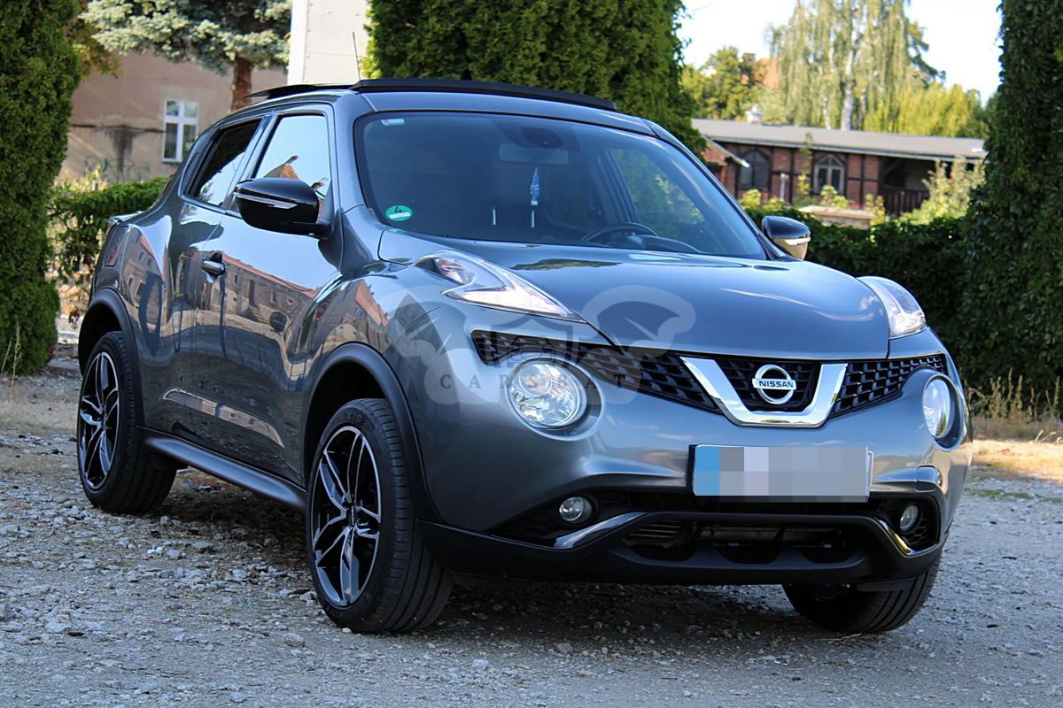 Nissan Juke I 2018