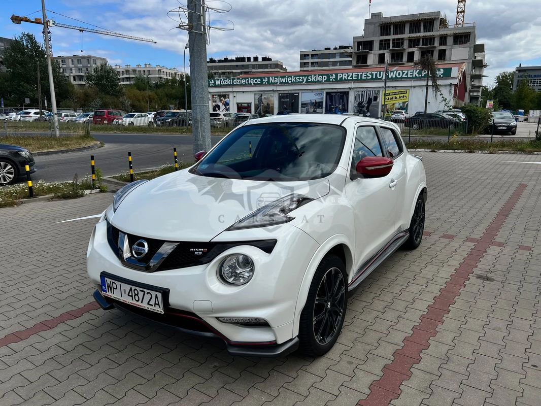 Nissan Juke I 1.6 DIG-T Nismo RS 4WD Xtronic 2015