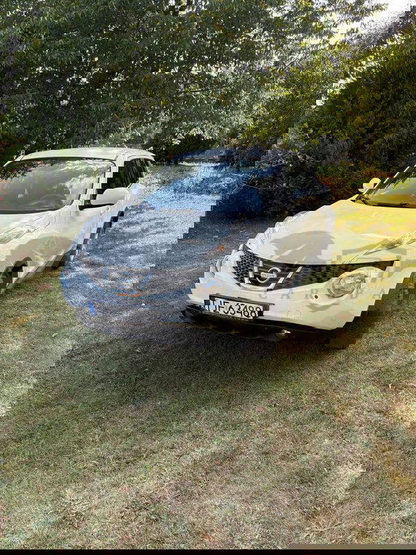 Nissan Juke I 2011