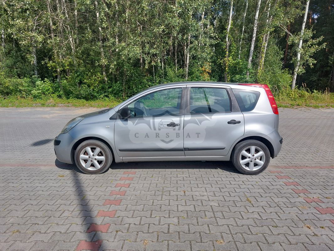 Nissan Note I 1.4 Visia 2006