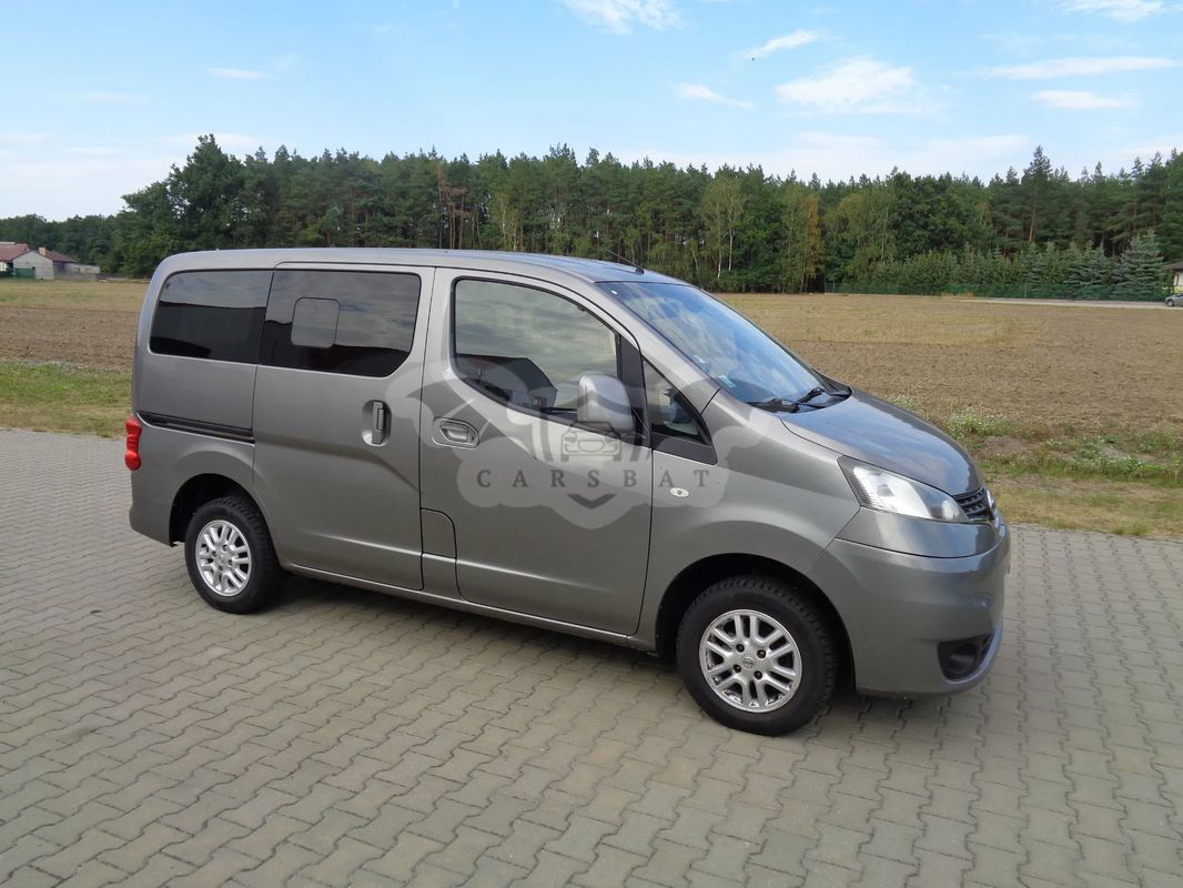 Nissan NV200 Evalia 1.5 Premium 2014