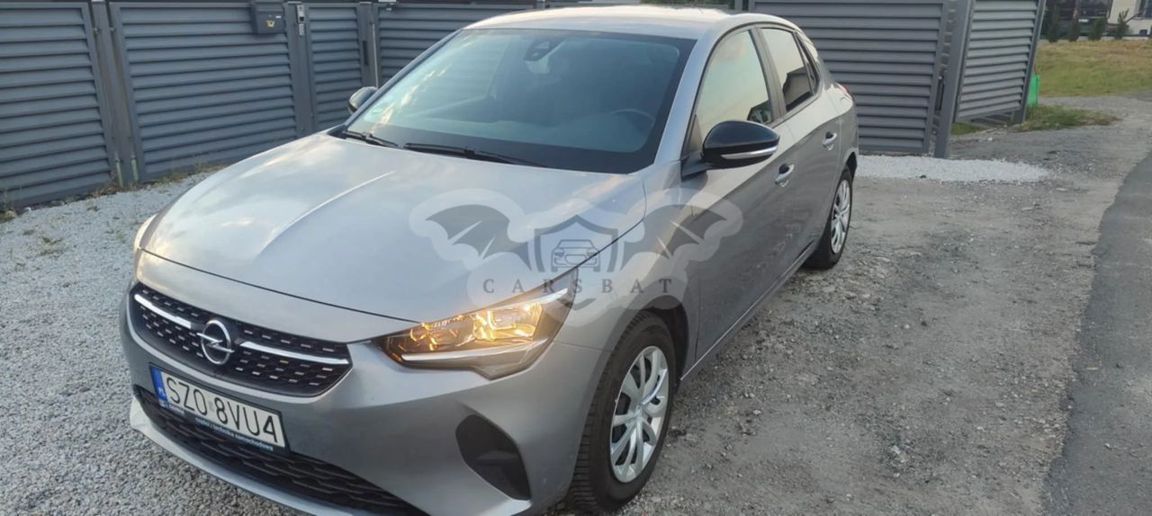 Opel Corsa F 1.2 Business S&S 2020