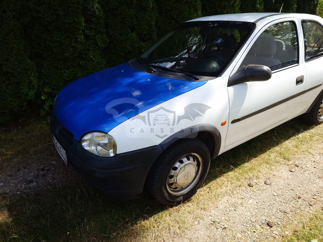 Opel Corsa B 1.0 City 12v 1999