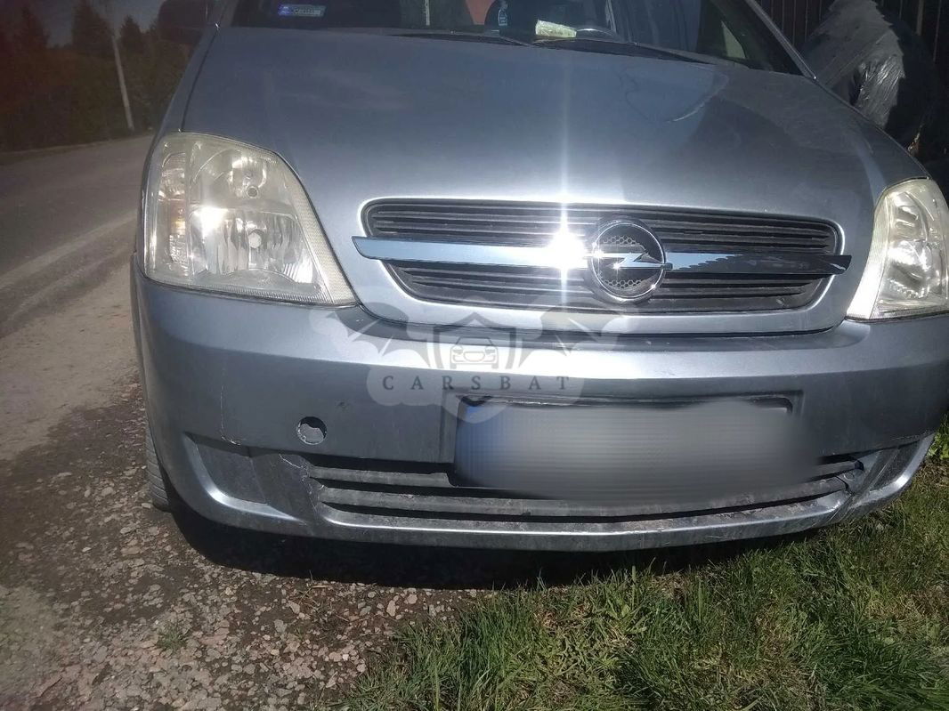 Opel Meriva I 2004