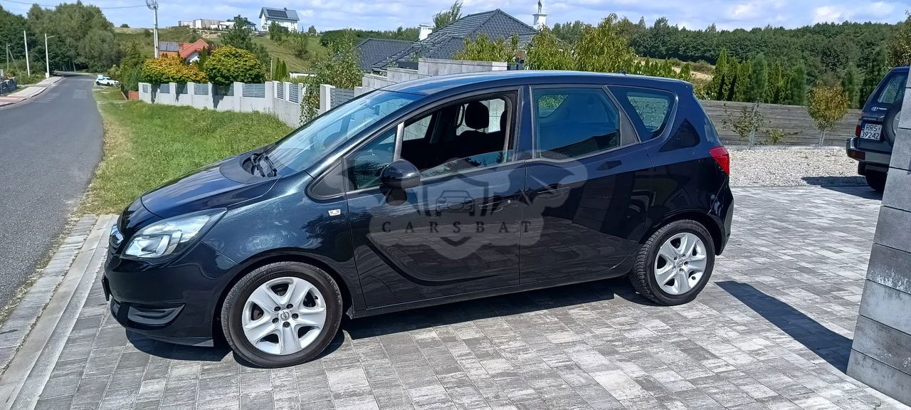 Opel Meriva II 1.4 Active 2015