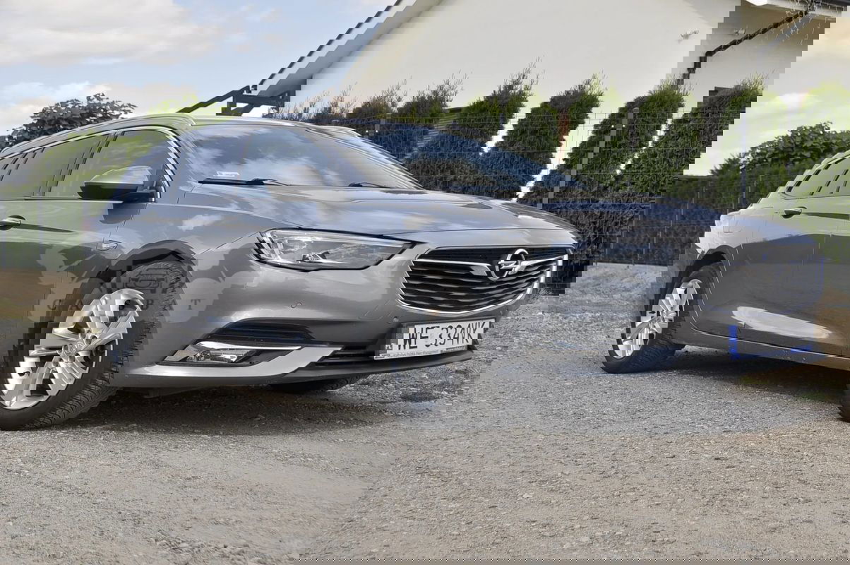 Opel Insignia B 2.0 CDTI Elite S&S 2019