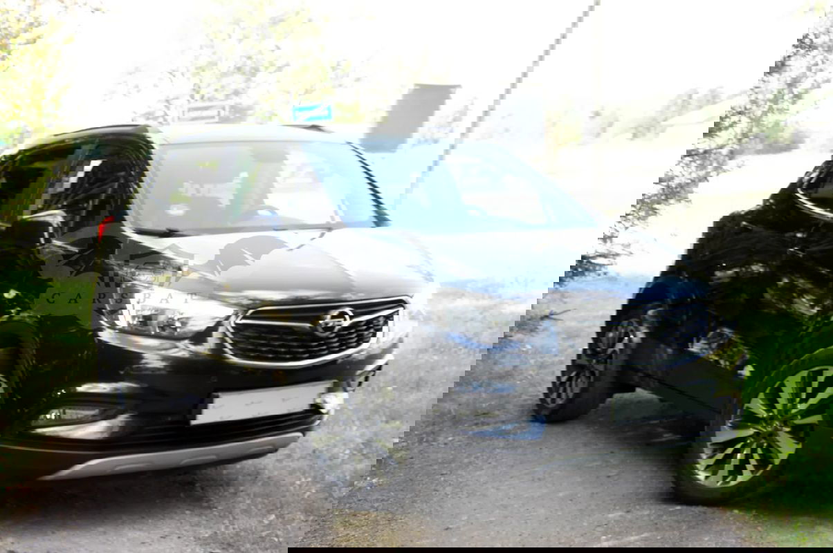Opel Mokka X 1.4 ECOTEC Start/Stop Selection 2018