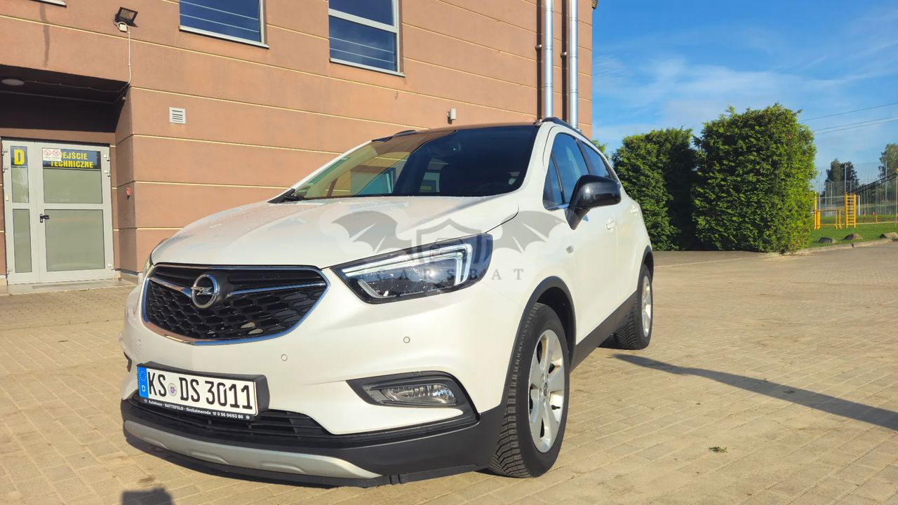 Opel Mokka 1.4 T Cosmo S&S 2018