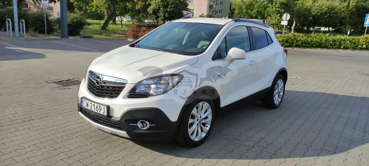 Opel Mokka 1.4 T Cosmo 2015