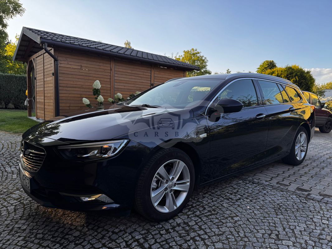 Opel Insignia B 1.6 CDTI Innovation S&S 2019