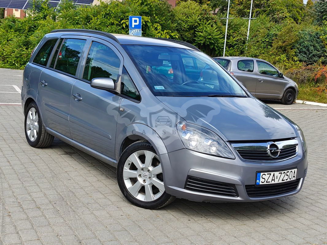 Opel Zafira B 1.9 CDTI Cosmo 2006