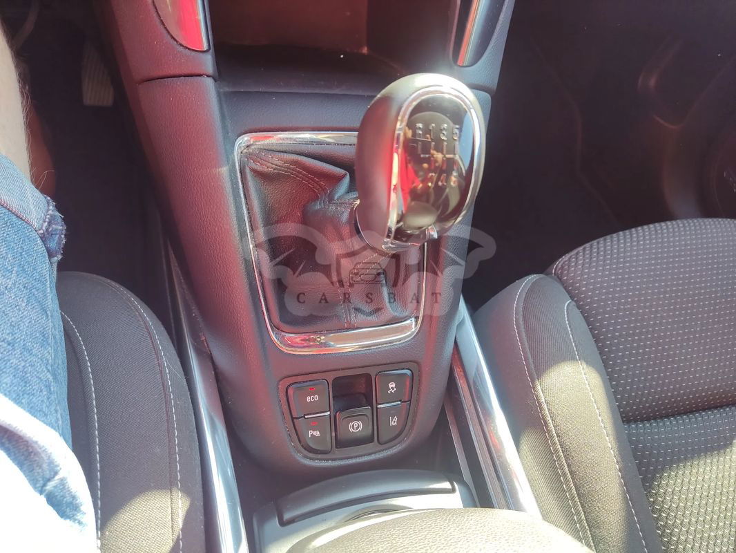 Opel Zafira C 2016