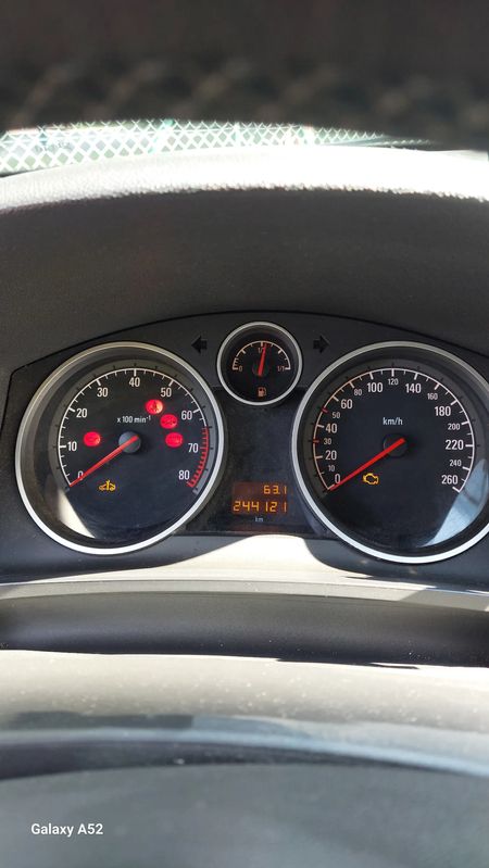 Opel Zafira B 1.6 Enjoy 2005