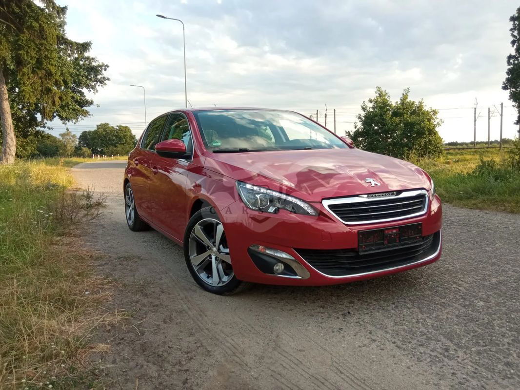 Peugeot 308 T9 1.6 THP Allure 2013