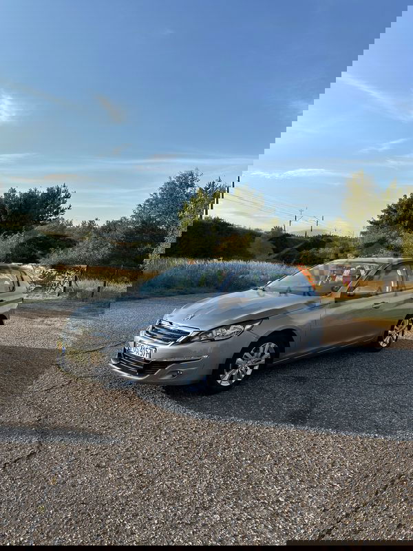 Peugeot 308 T9 1.2 VTi/PureTech Active 2014