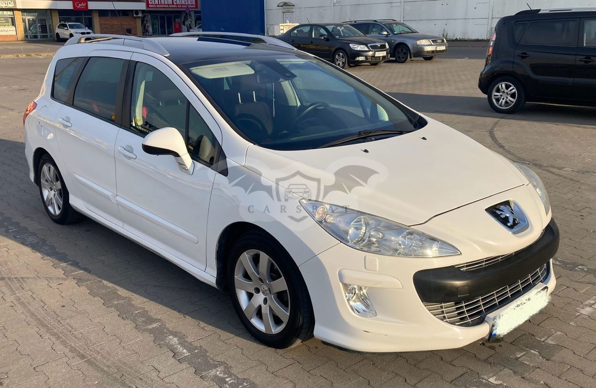 Peugeot 308 T7 SW 155 THP Allure 2010