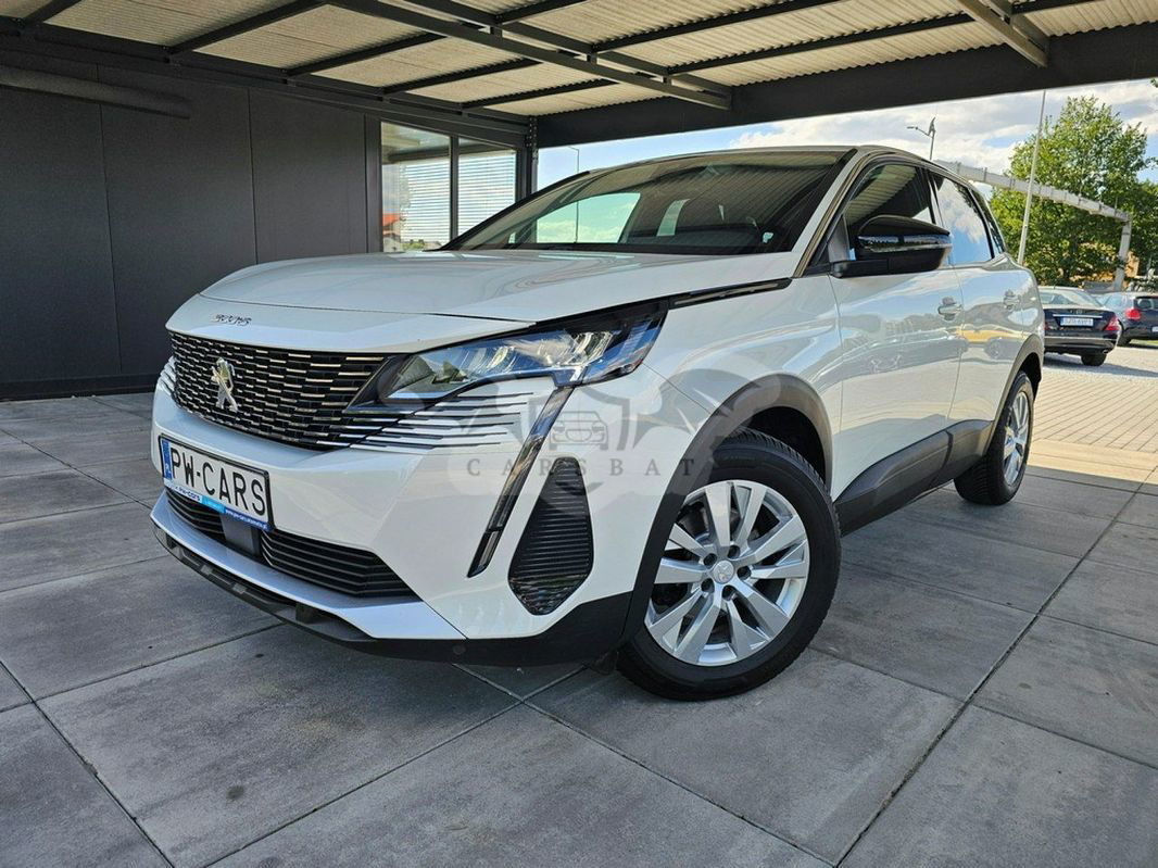 Peugeot 3008 II 2022