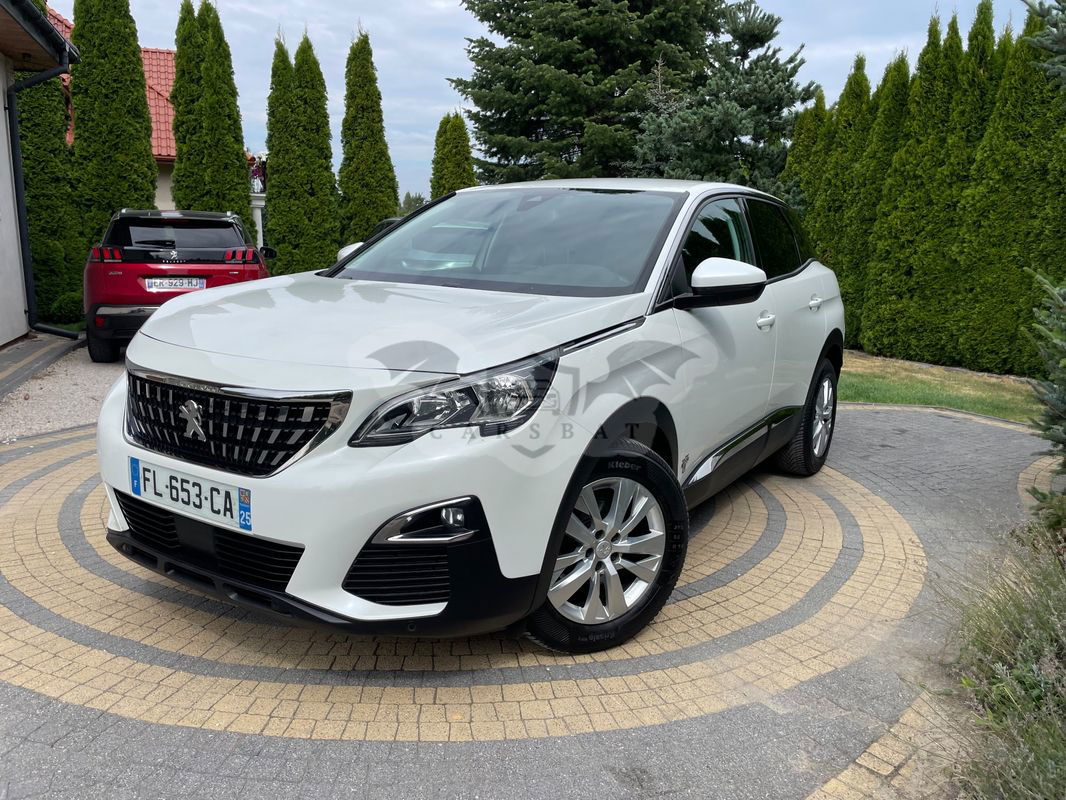 Peugeot 3008 II 1.5 BlueHDi Allure S&S 2019