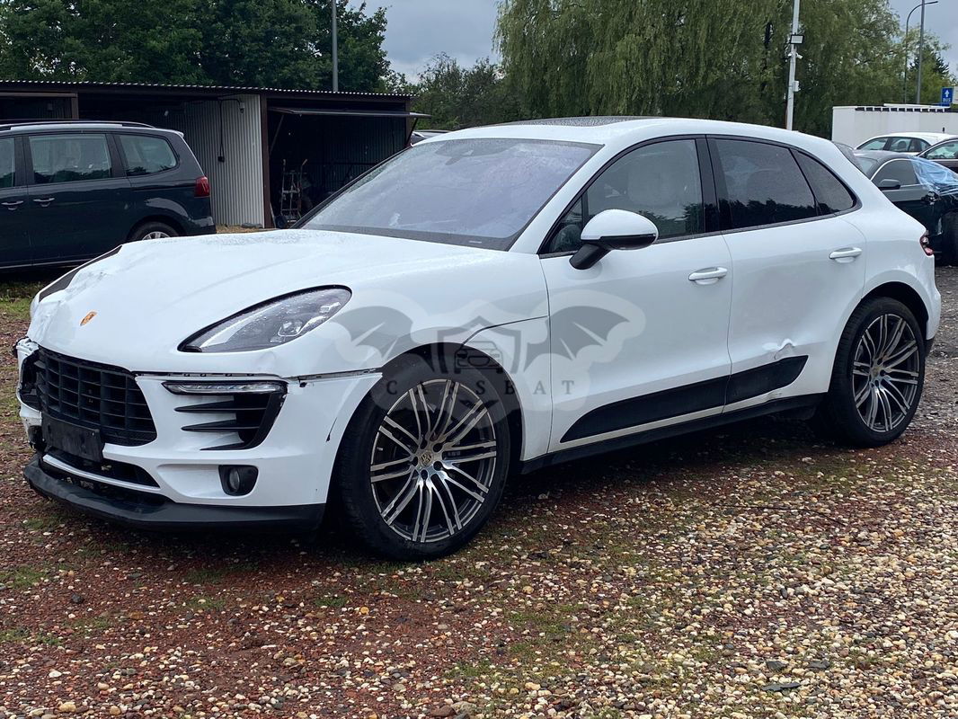 Porsche Macan I S 2018
