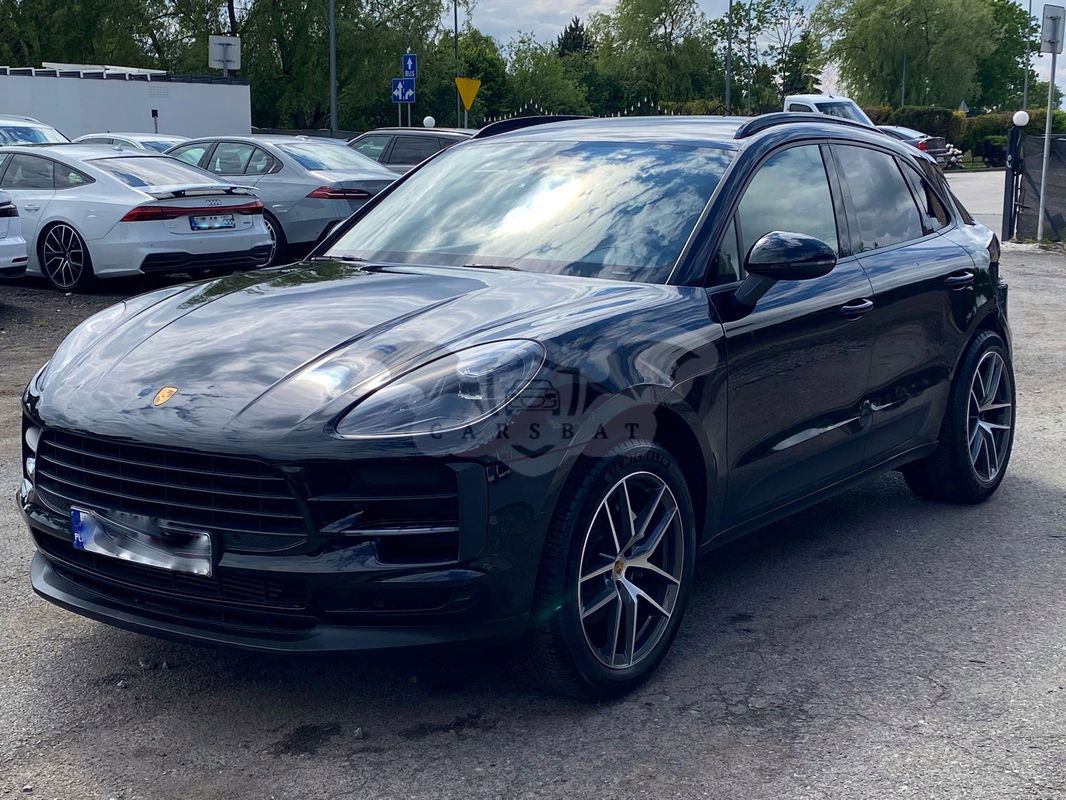 Porsche Macan I Standard 2021