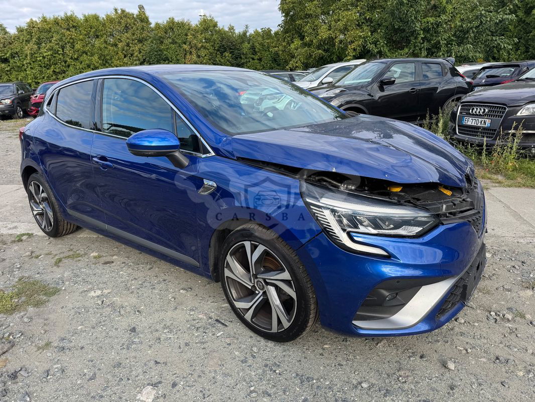 Renault Clio V 2020