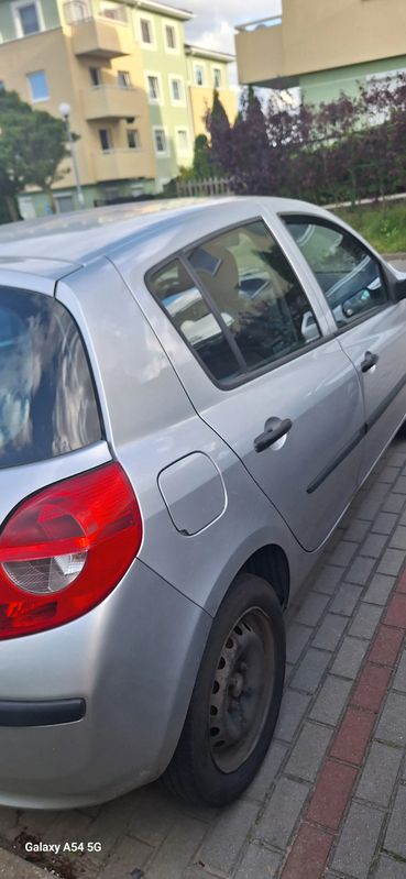 Renault Clio III 1.2 16V Alize 2008
