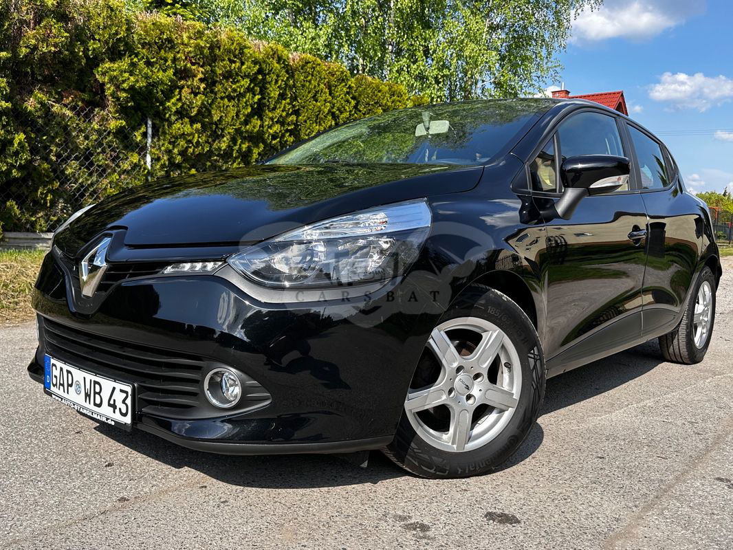 Renault Clio IV 2013