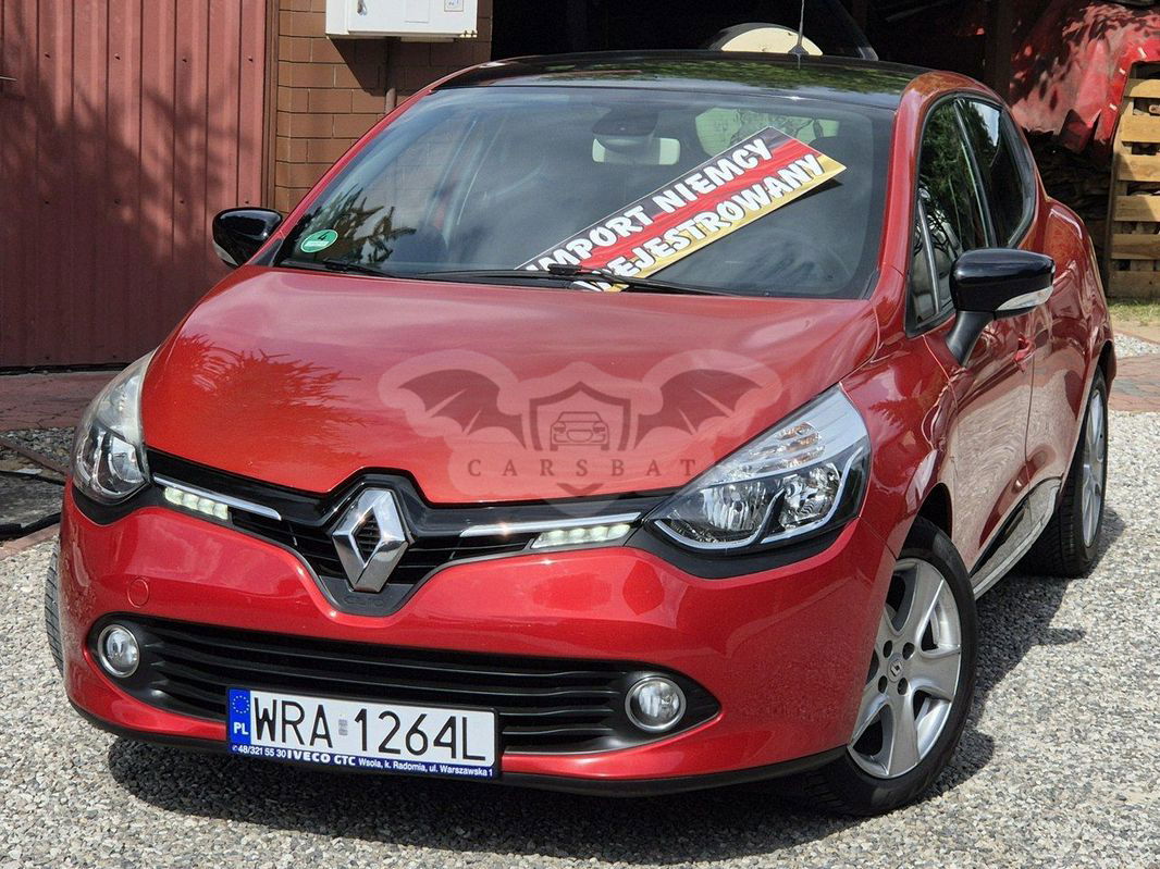 Renault Clio IV 2013