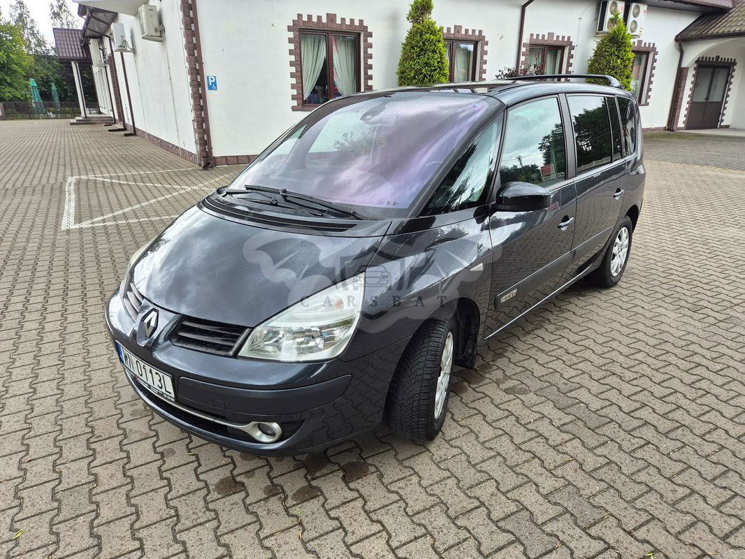 Renault Espace IV 2.0 dCi Expression 2008