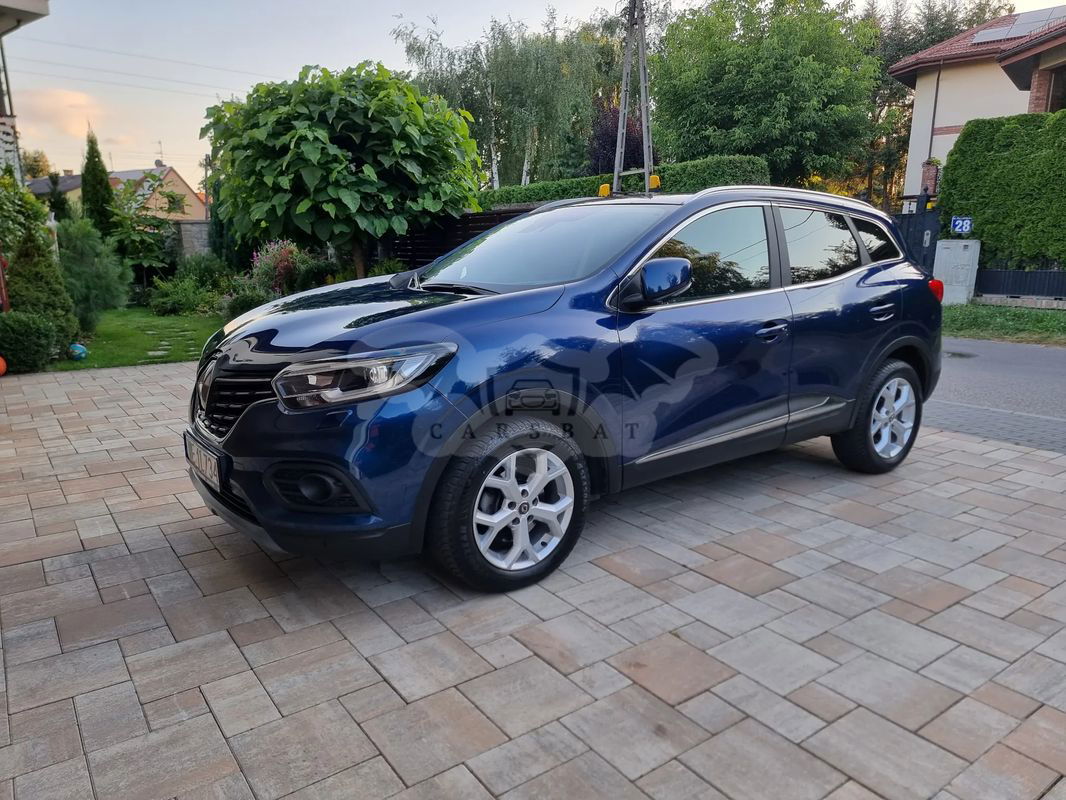 Renault Kadjar 1.3 TCe FAP Intens EDC 2019
