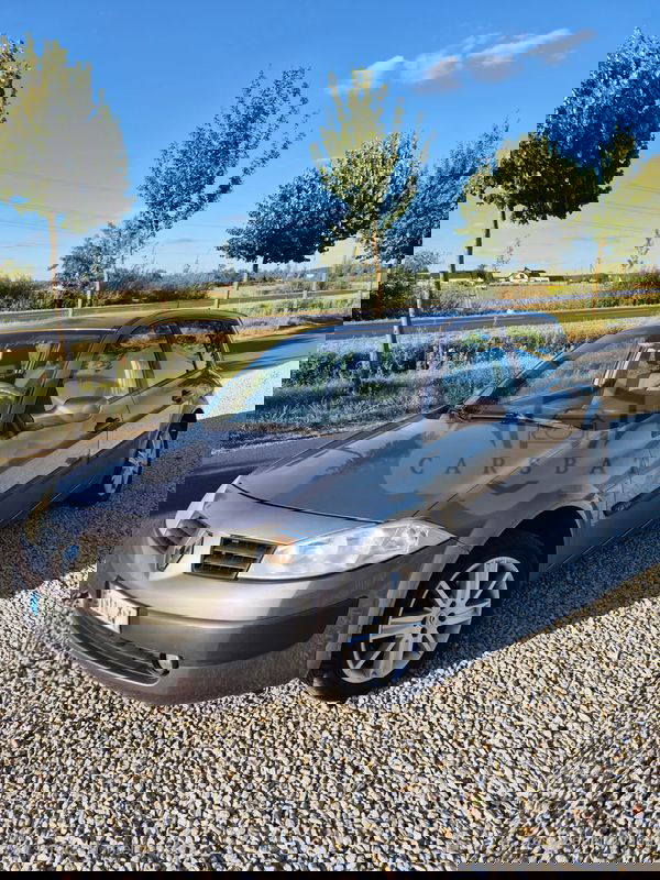 Renault Megane II II 1.4 Confort Authentique 2005
