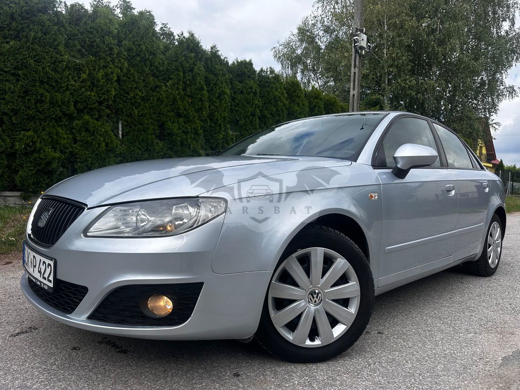 Seat Exeo 1.6 Style 2009