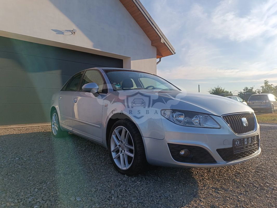 Seat Exeo 1.8T Style 2009