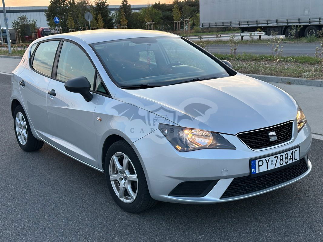Seat Ibiza IV ST 1.2 12V Style 2015