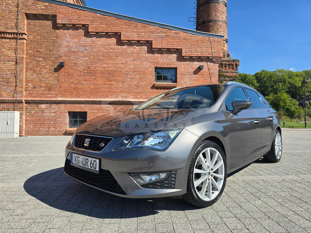 Seat Leon III 2.0 TDI DPF FR 2015