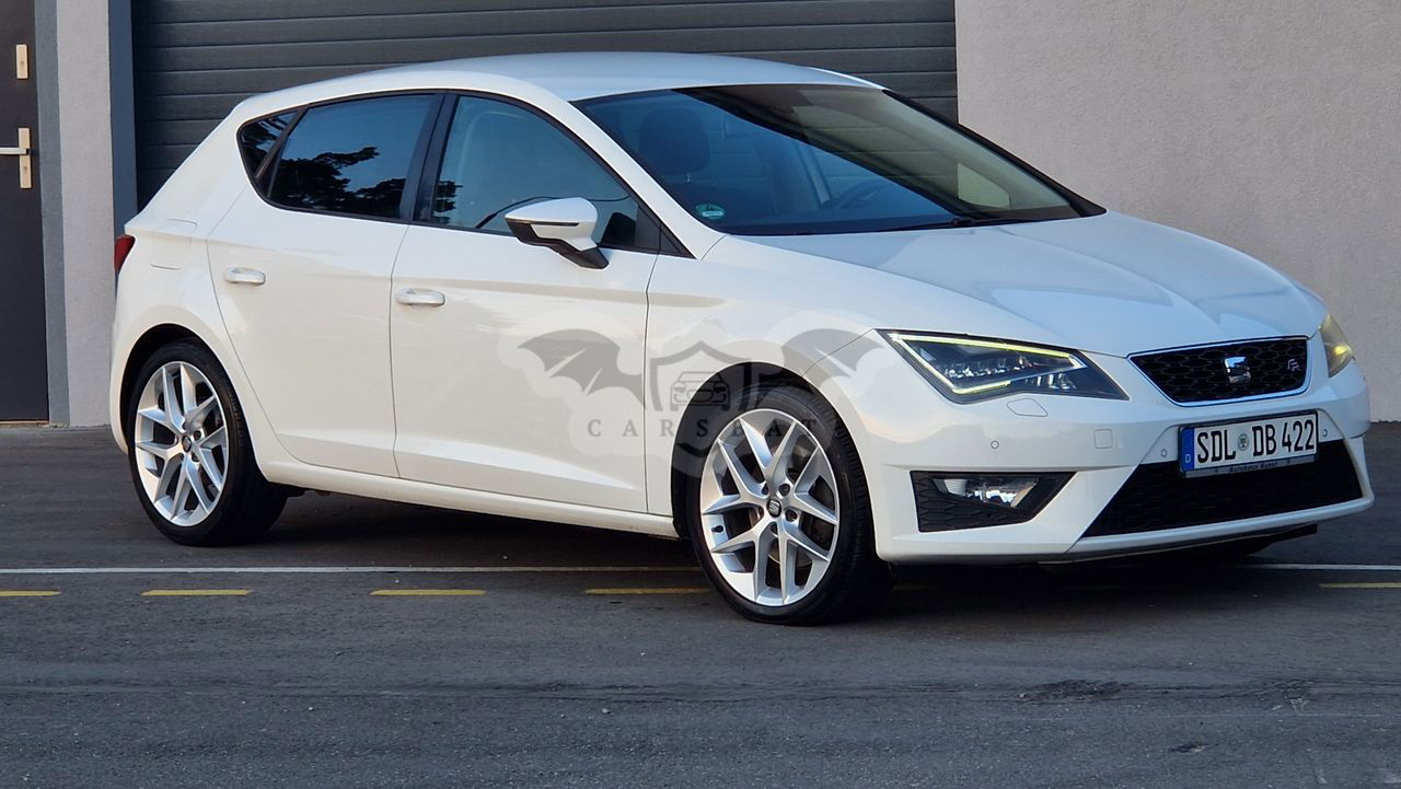 Seat Leon III 2.0 TDI DPF DSG FR 2014