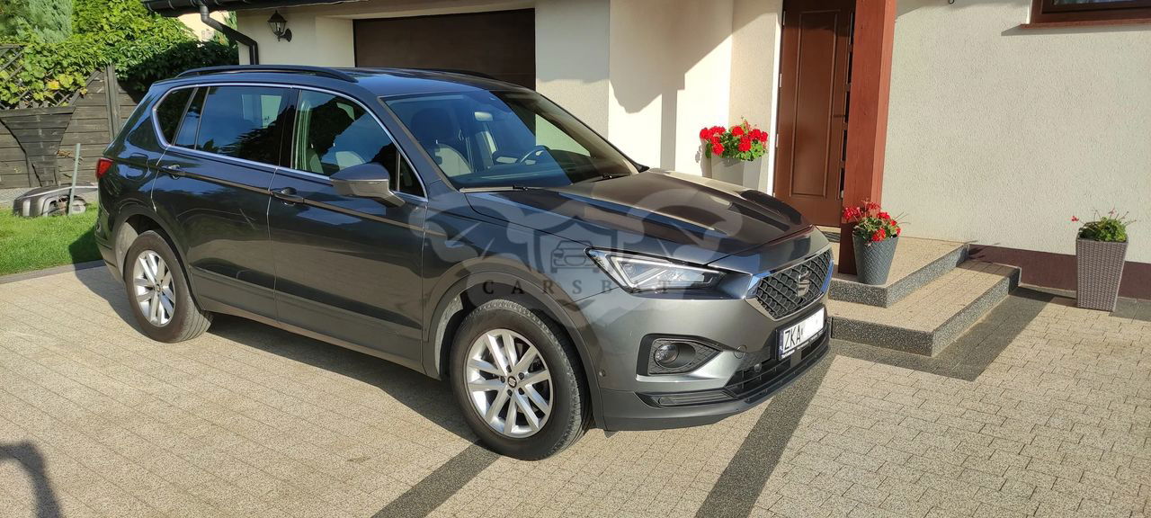Seat Tarraco 2.0 TDI SCR Style 2020
