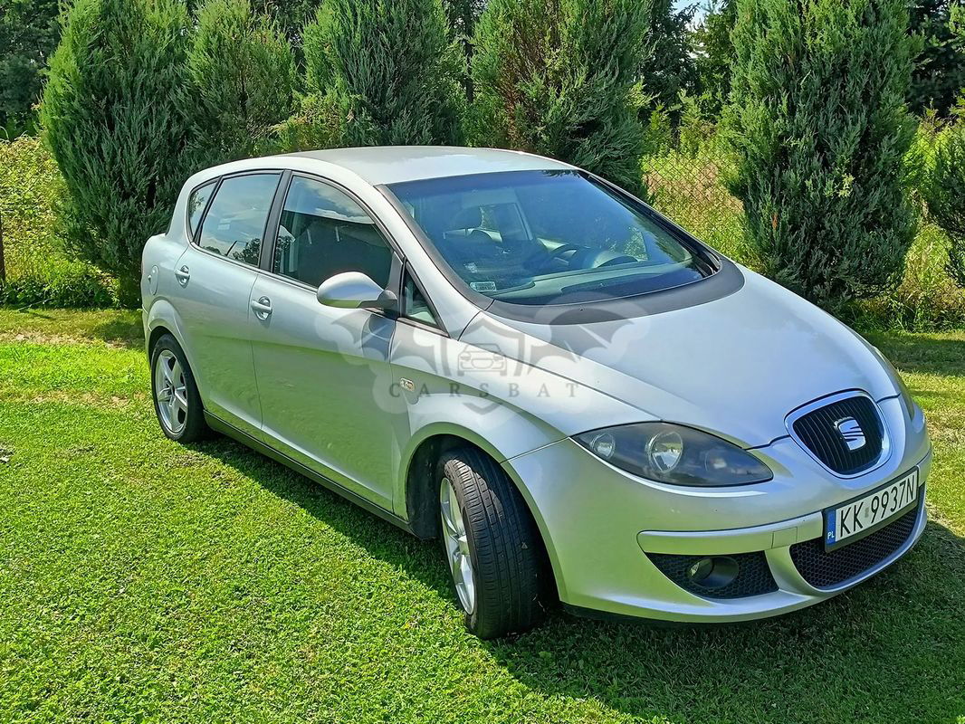 Seat Toledo III 2005