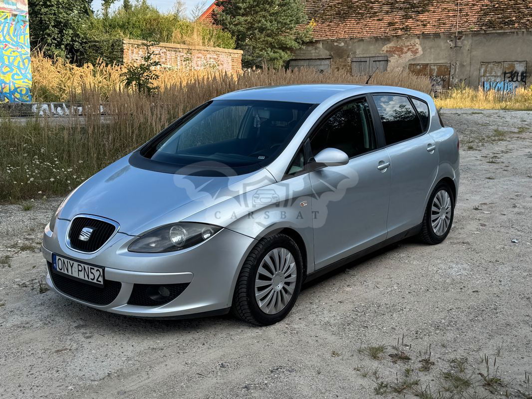 Seat Toledo III 1.9 TDI Audience 2005