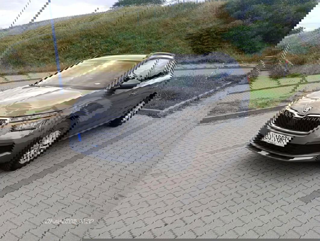 Skoda Kamiq 1.0 TSI Ambition 2023