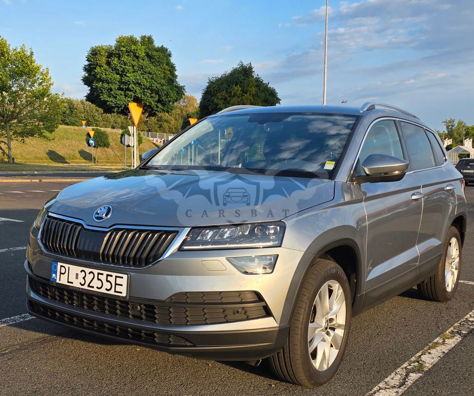 Skoda Karoq 1.5 TSI ACT 4x2 Ambition DSG 2021